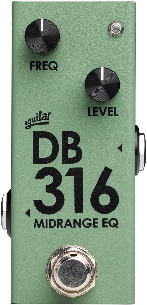 AGUILAR DB316 Midrange EQ