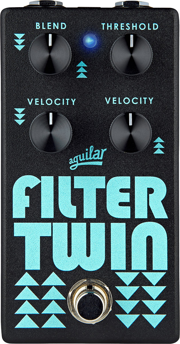 AGUILAR FILTER TWIN V2