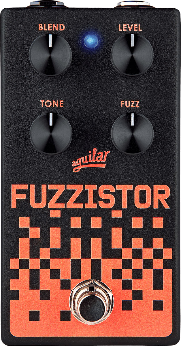 AGUILAR FUZZISTOR V2