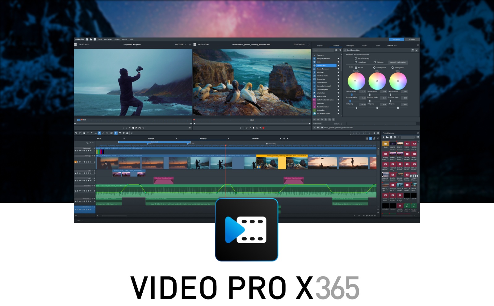 Video Pro X 365
