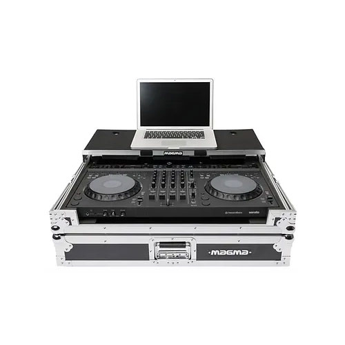 MAGMA DJ-controller Workstation DDJ-GRV6 Black/silver