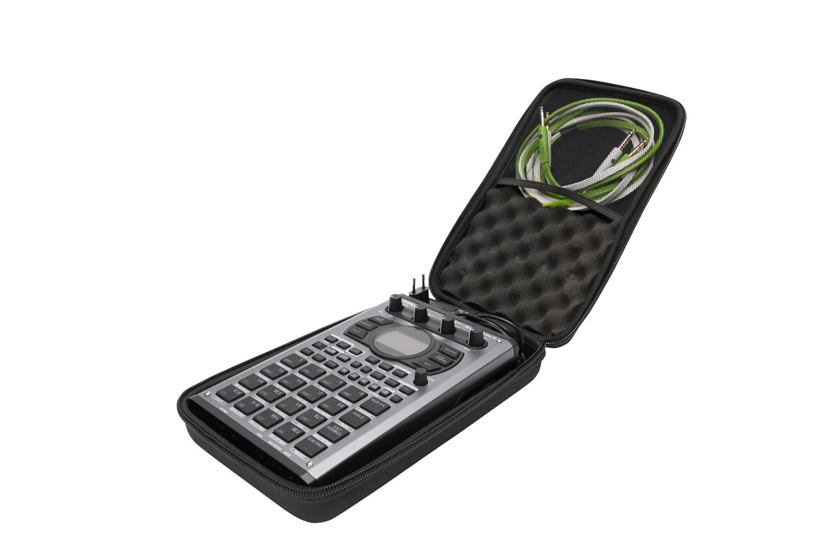 MAGMA Ctrl Case Sp-404 Mk2, Black/Black