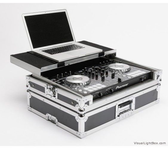 MAGMA DJ Controller Workstation DDJ SR Black/silver