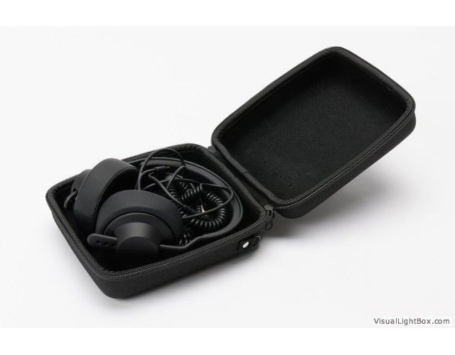 MAGMA HEADPHONE CASE BLACK/BLACK