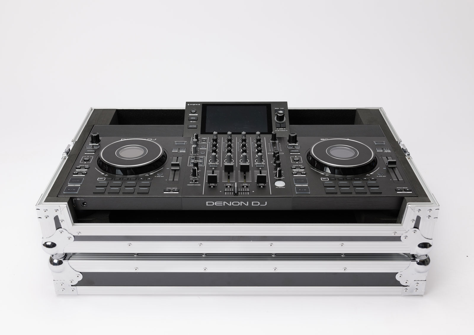 MAGMA DJ-Controller Case SC Live 4