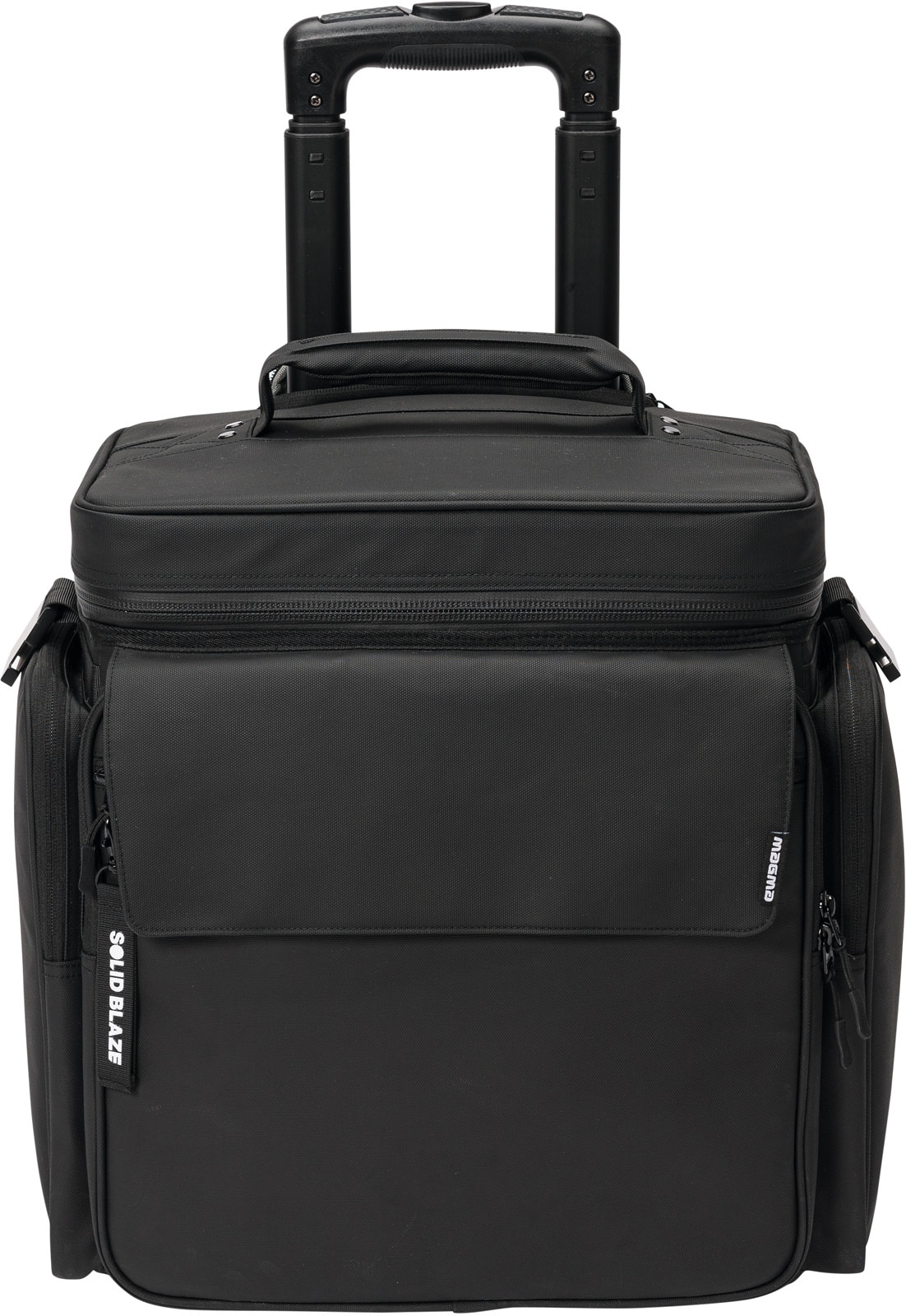 MAGMA Solid Blaze Vinyl Trolley