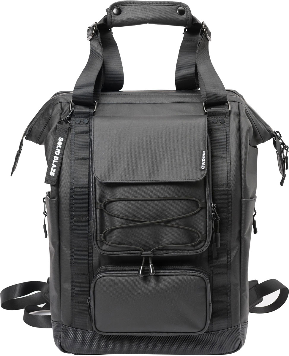 MAGMA Solid Blaze Totepack 85