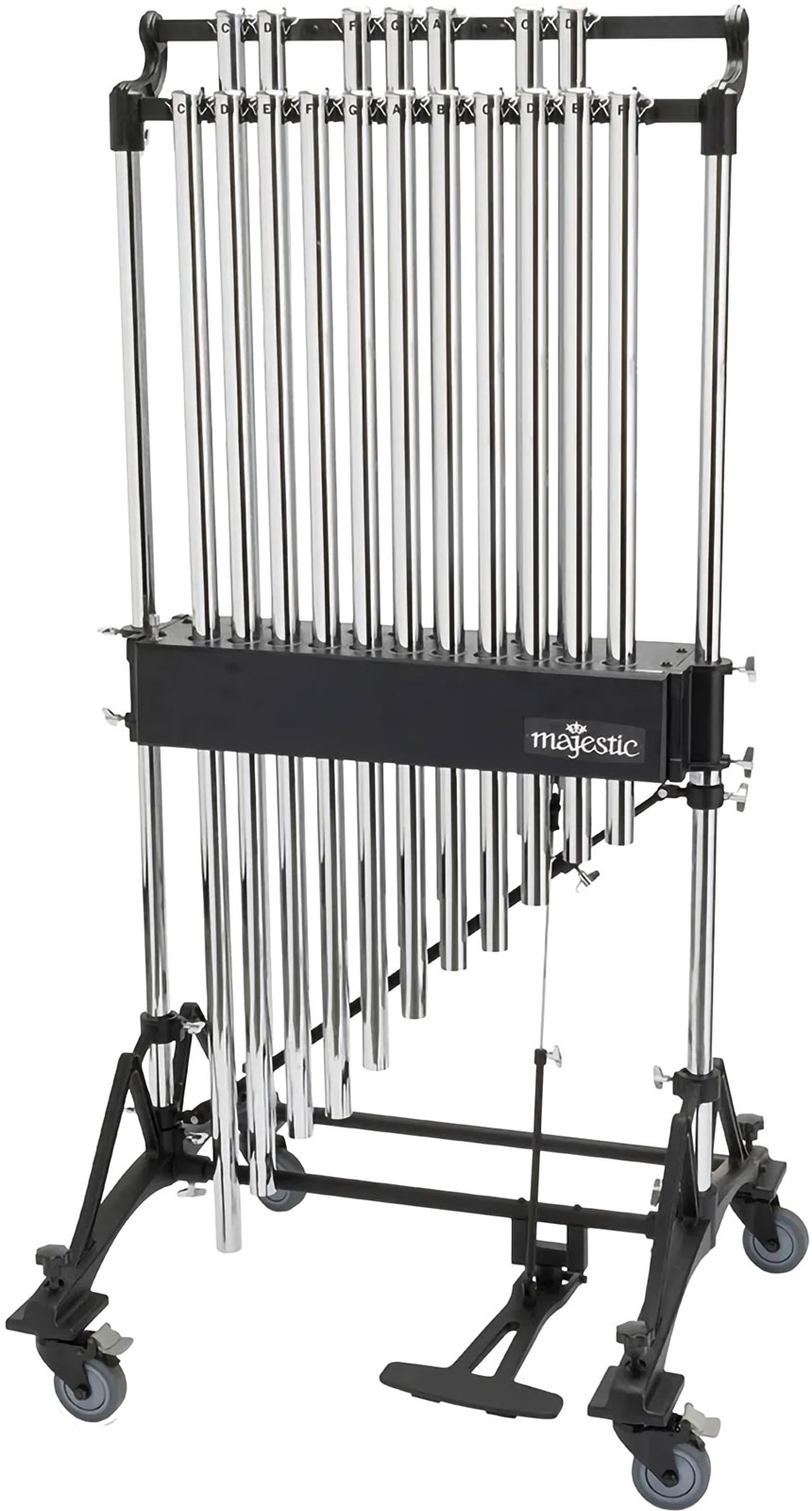 MAJESTIC CONCERT CHIMES 1,5 OCTAVES PROPHONIC BK9350