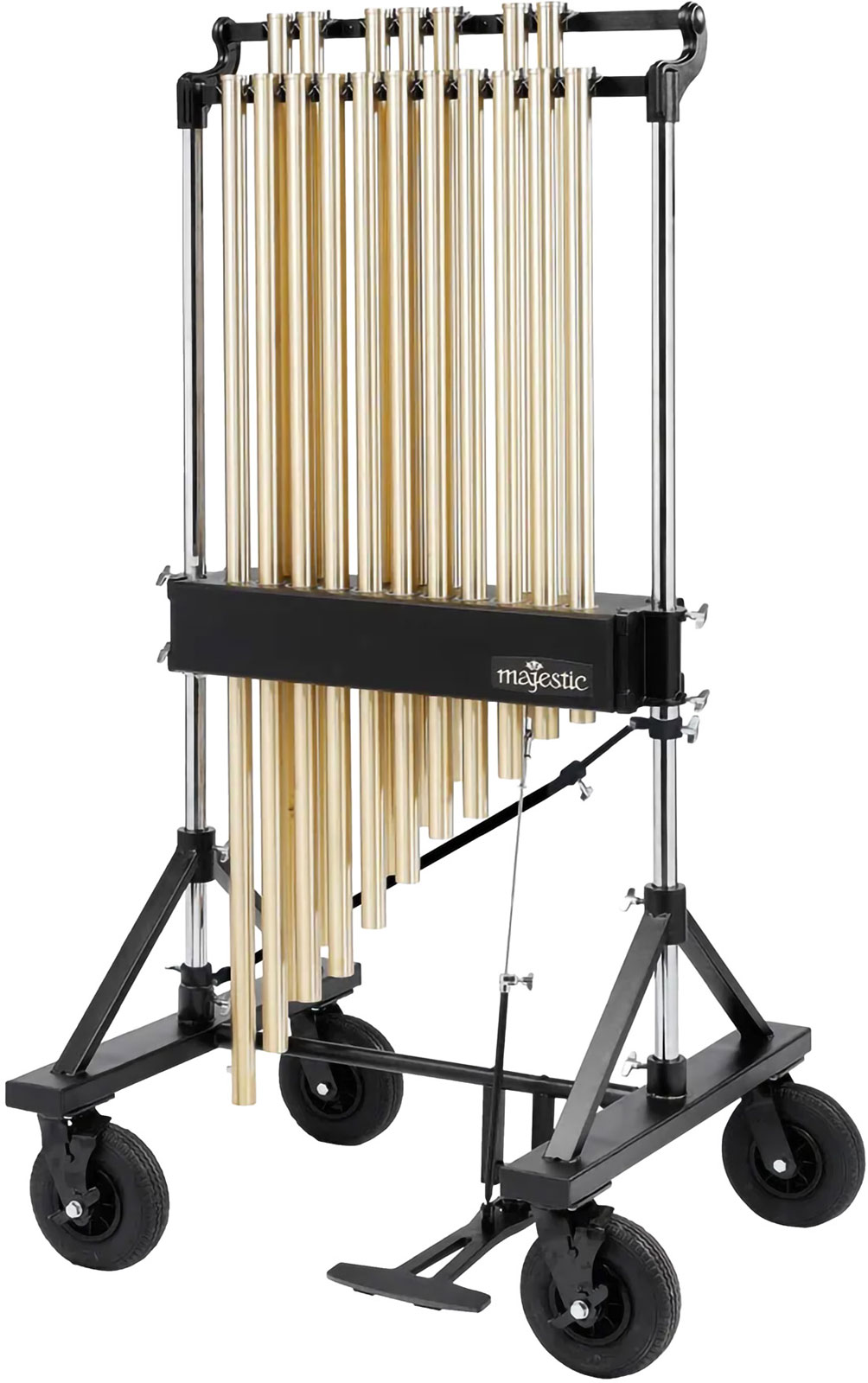 MAJESTIC JEU DE CLOCHES 1,5 OCTAVES QUANTUM C1518B