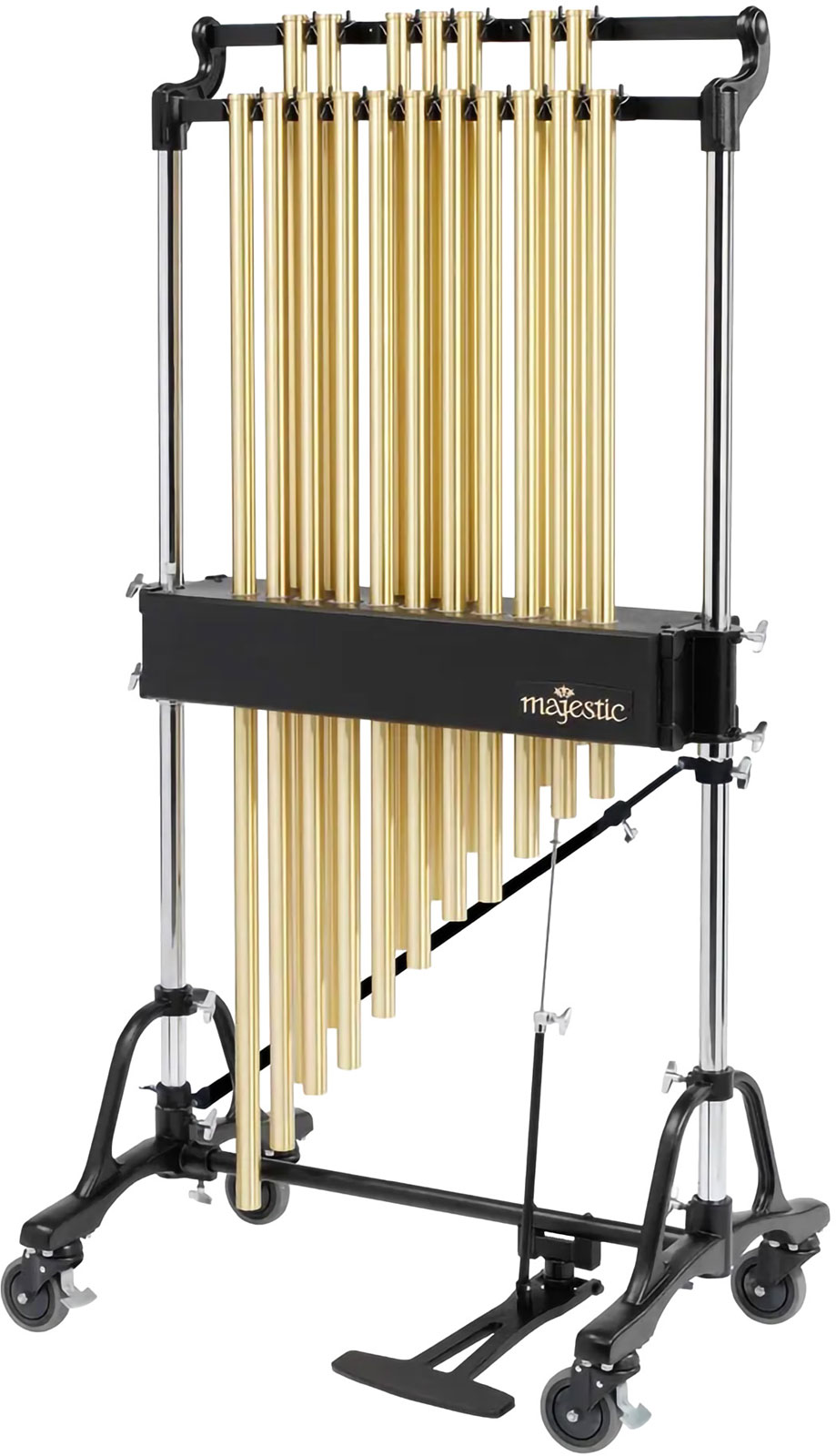 MAJESTIC JEU DE CLOCHES 1,5 OCTAVES DELUXE C6618B