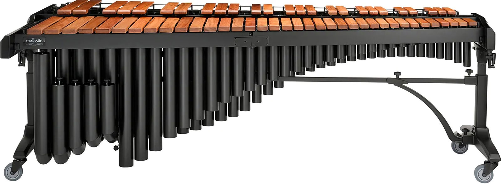 MAJESTIC MARIMBA 5 OCTAVES CONCERT M650DB