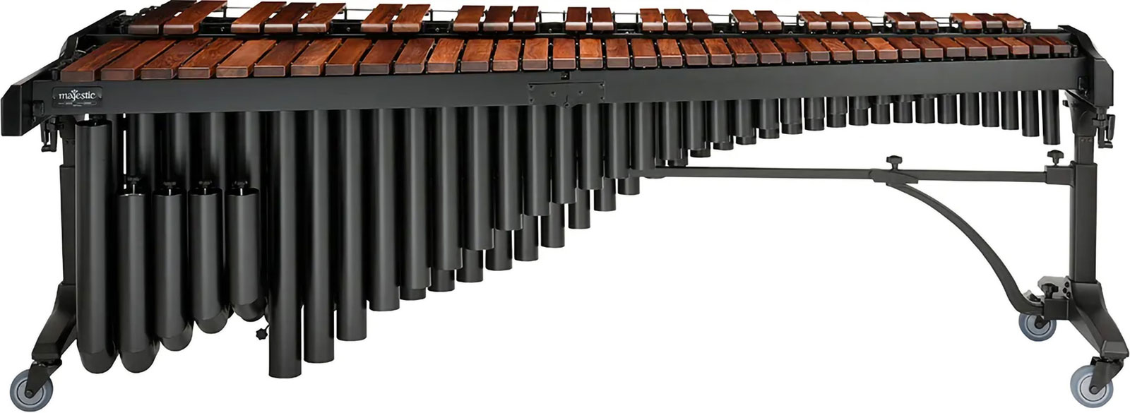 MAJESTIC MARIMBA 5 OCTAVES CONCERT M650HB