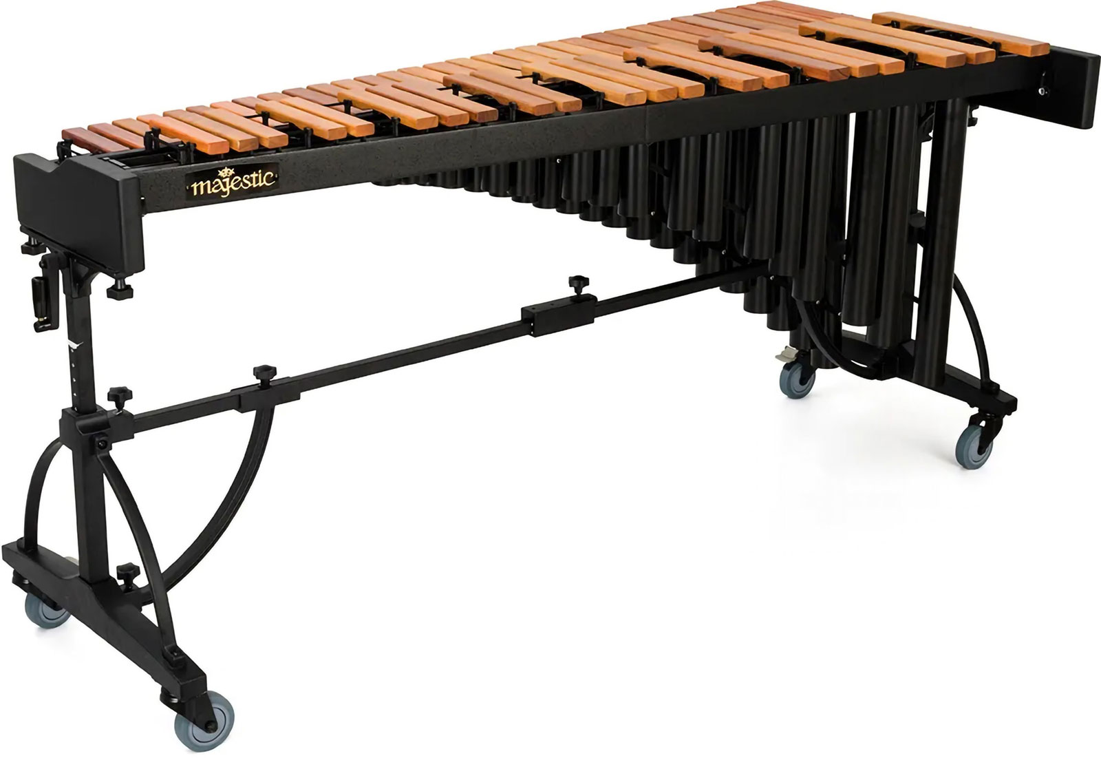 MAJESTIC MARIMBA 4,3 OCTAVES DELUXE M6543D