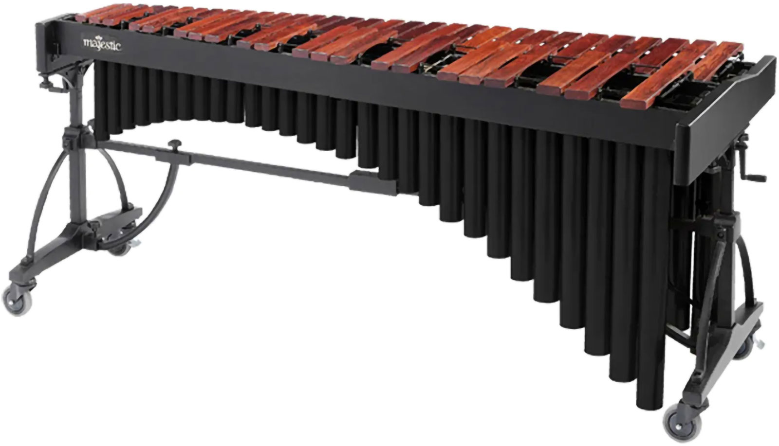 MAJESTIC MARIMBA 4,3 OCTAVES DELUXE M6543H