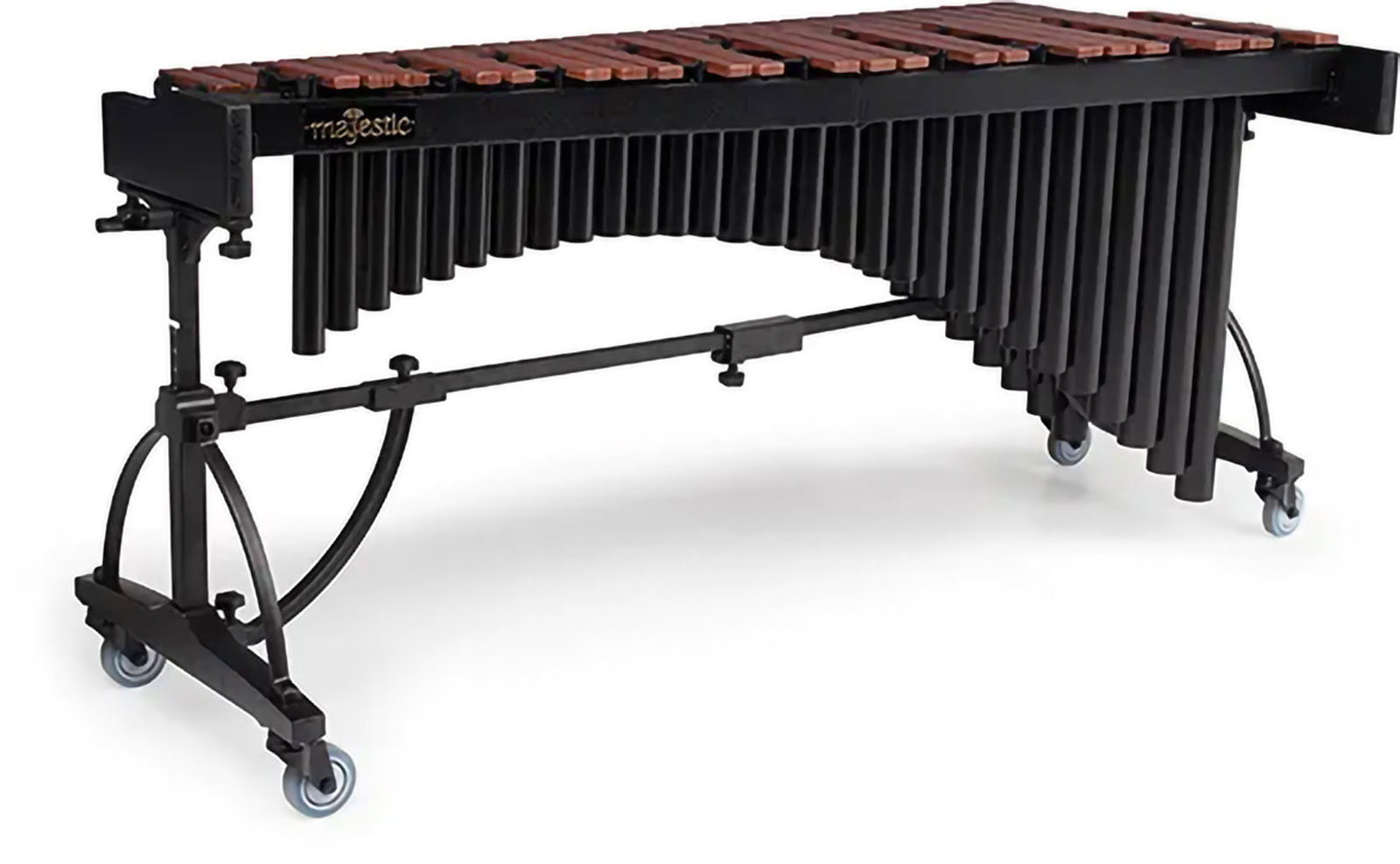 MAJESTIC MARIMBA 4,3 OCTAVES DELUXE M6543P