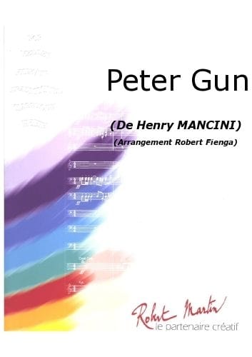  Mancini H. - Fienga R. - Peter Gun