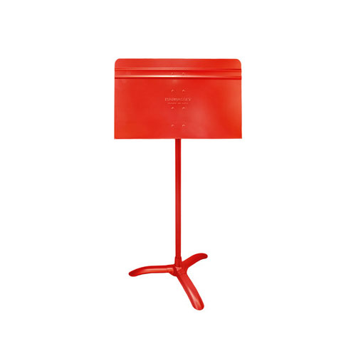 MANHASSET Pupitre Symphony Rouge Mat
