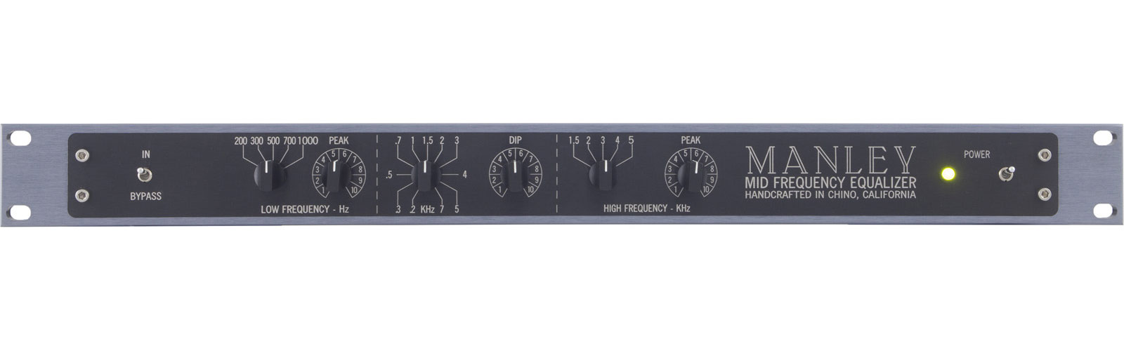 MANLEY Mid Frequency EQ
