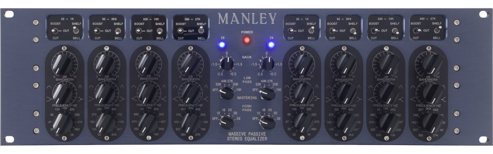 MANLEY Massive Passive Mastering
