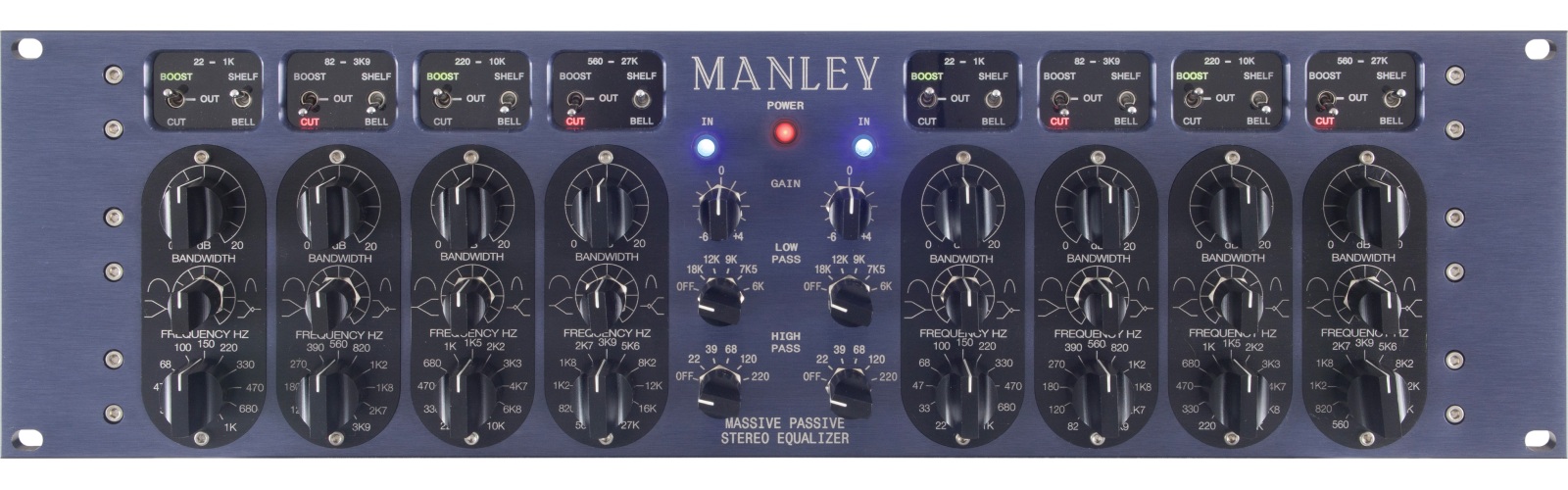 MANLEY Massive Passive