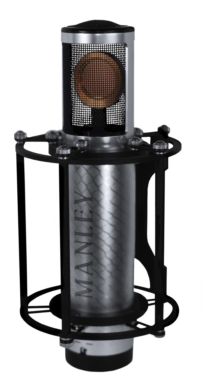 MANLEY Reference Silver