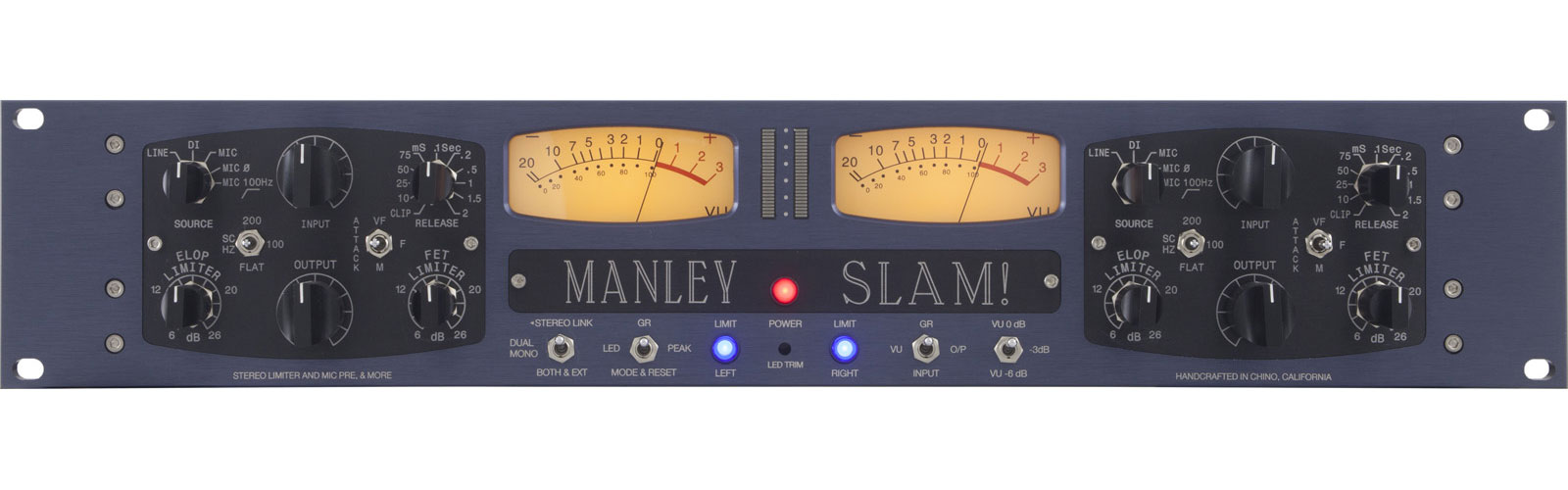 MANLEY Slam!