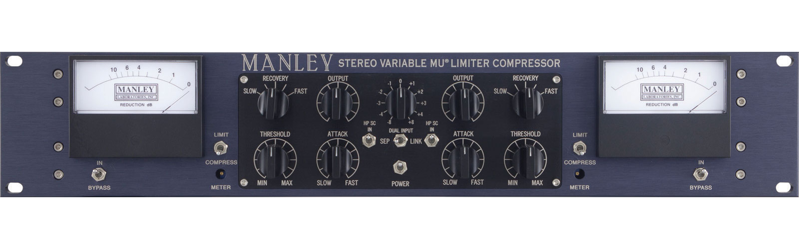 MANLEY Variable MU Compressor/limiter