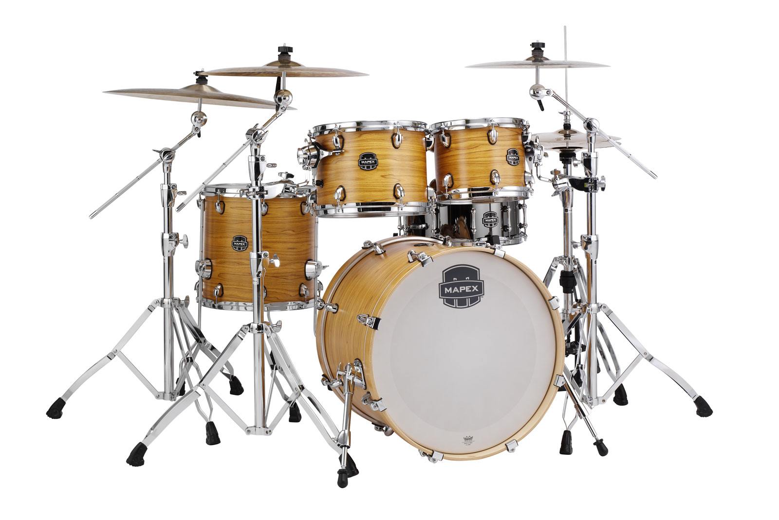 MAPEX AR529S-DW - ARMORY 5 PEAS STAGE ROCK 22 DESERT DUNE (SEM FERRAGENS)