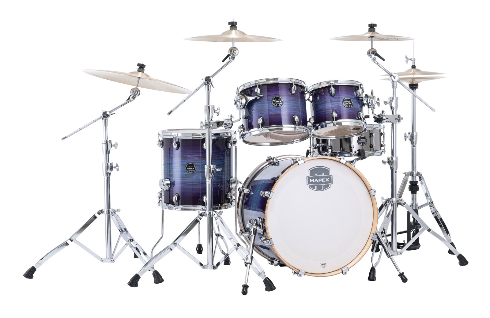 MAPEX ARMORY FUSION NIGHT SKY BURST