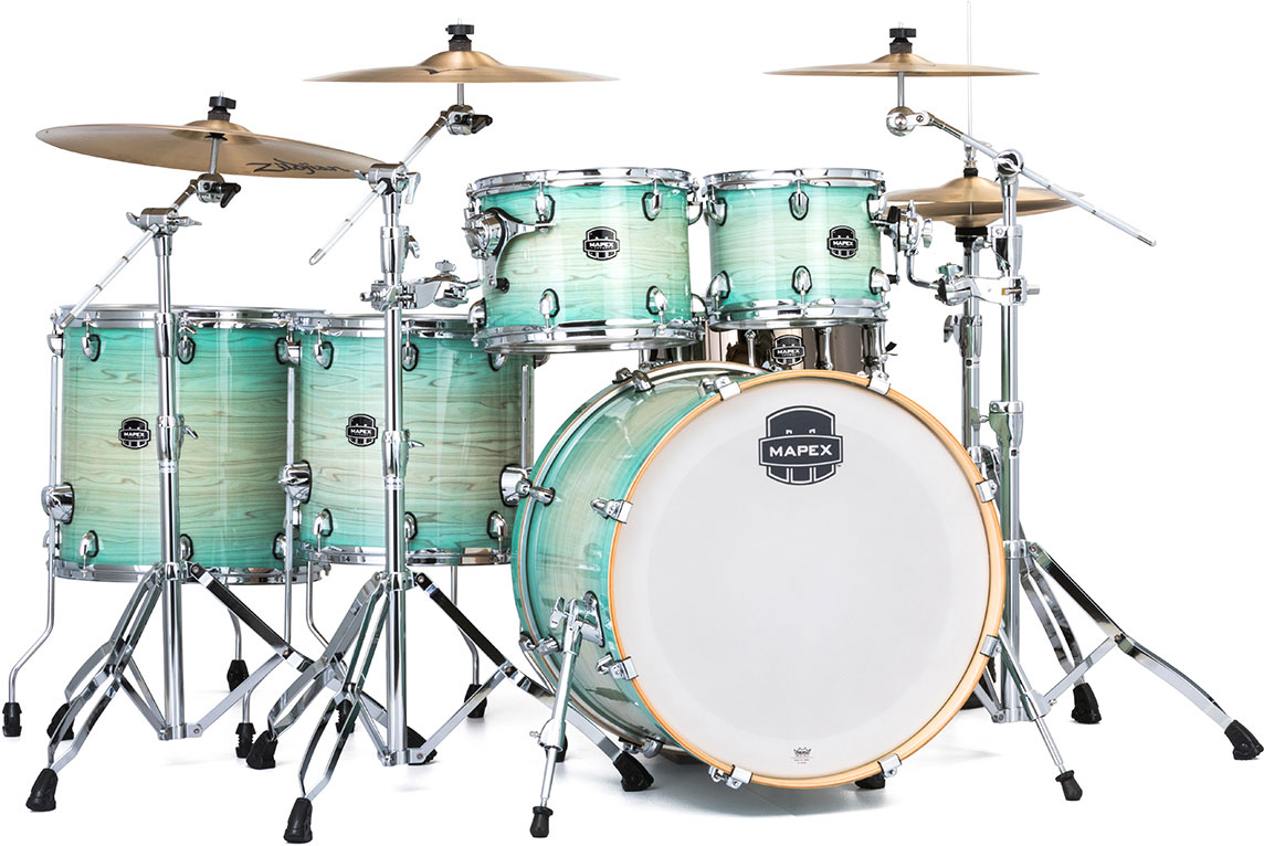MAPEX ARMORY STUDIOEASE 6F ULTRAMARINE