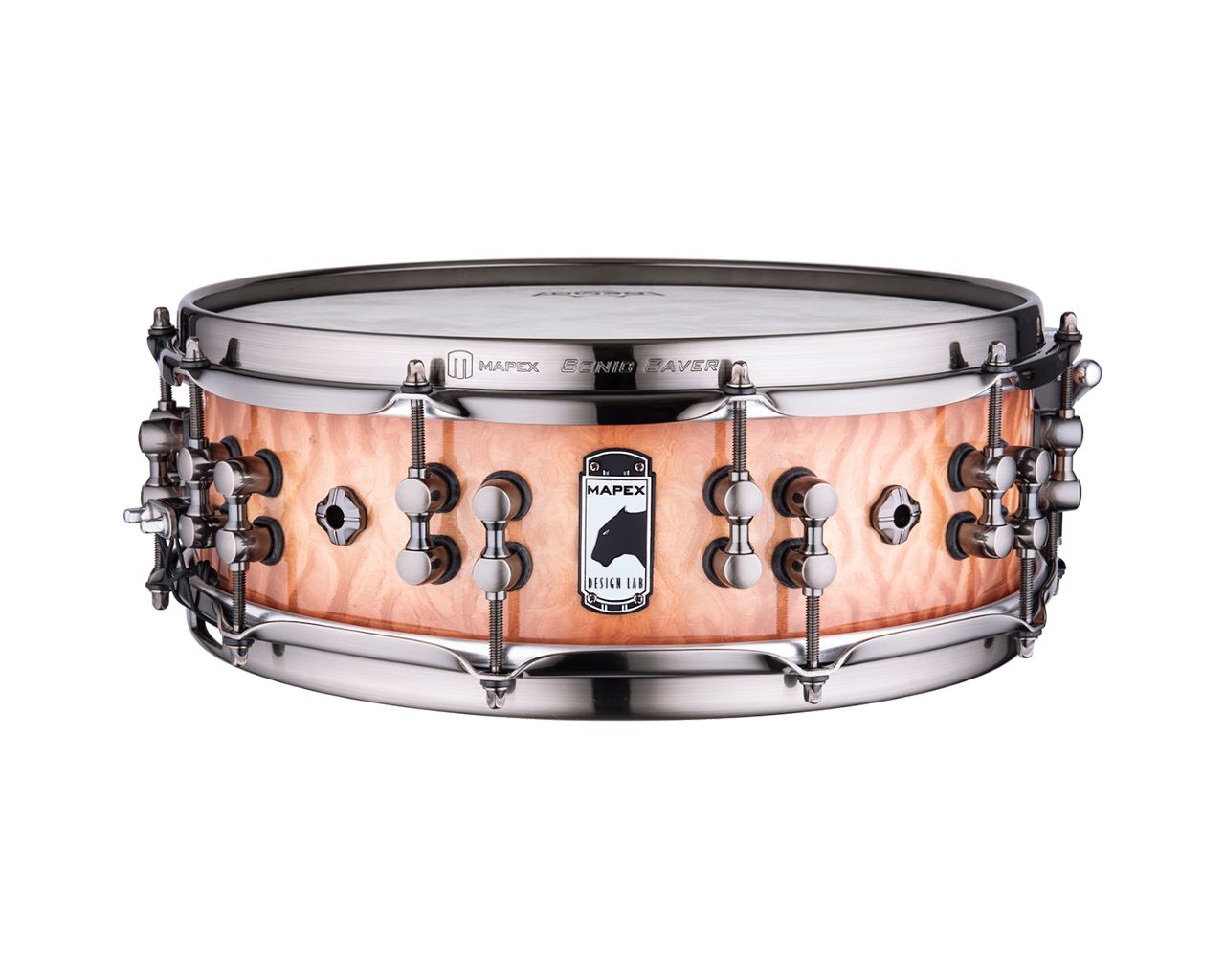 MAPEX BLACK PANTHER DL THE VERSATUS 14 X 4.625