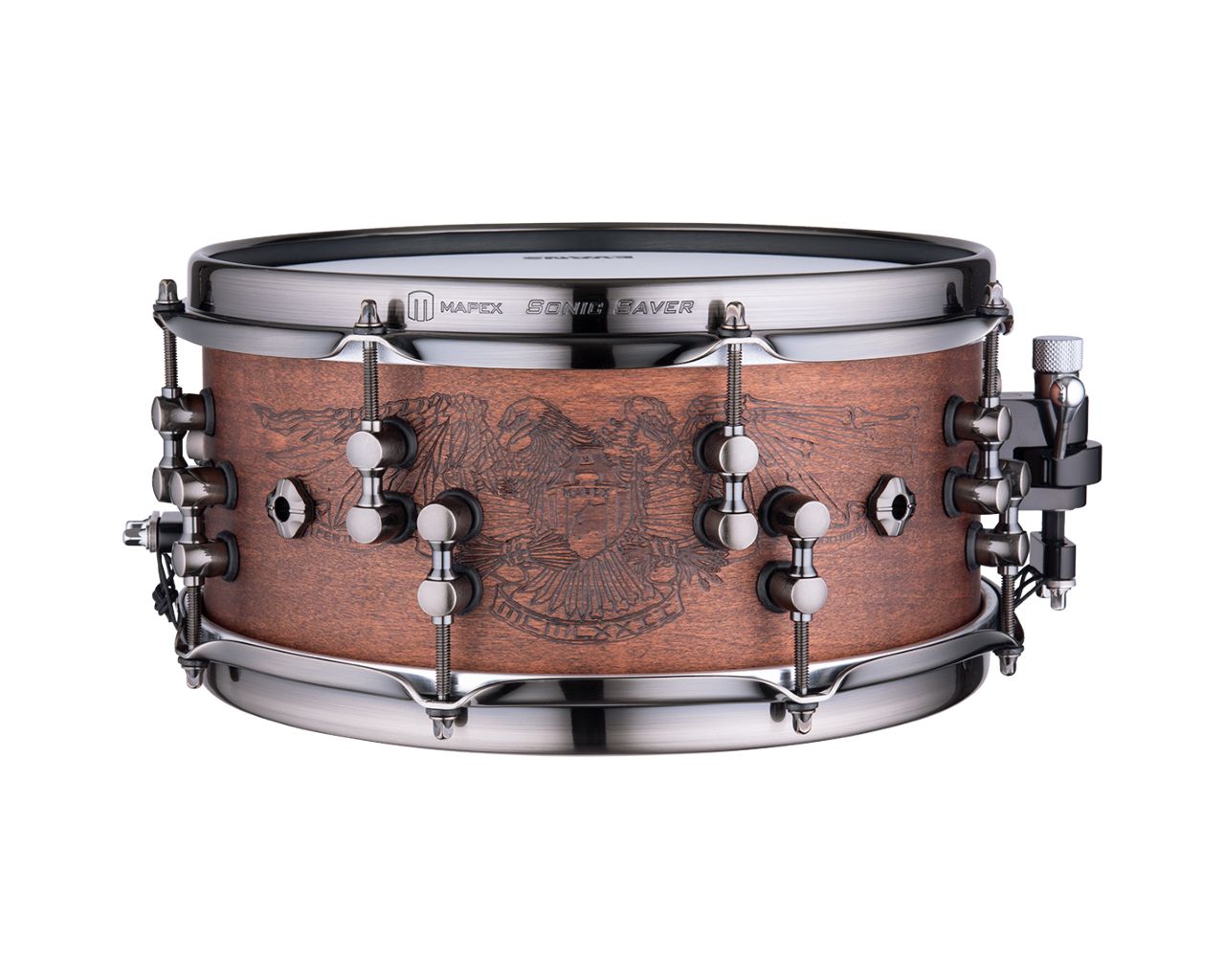 MAPEX BLACK PANTHER DL THE WARBIRD 12 X 5.5