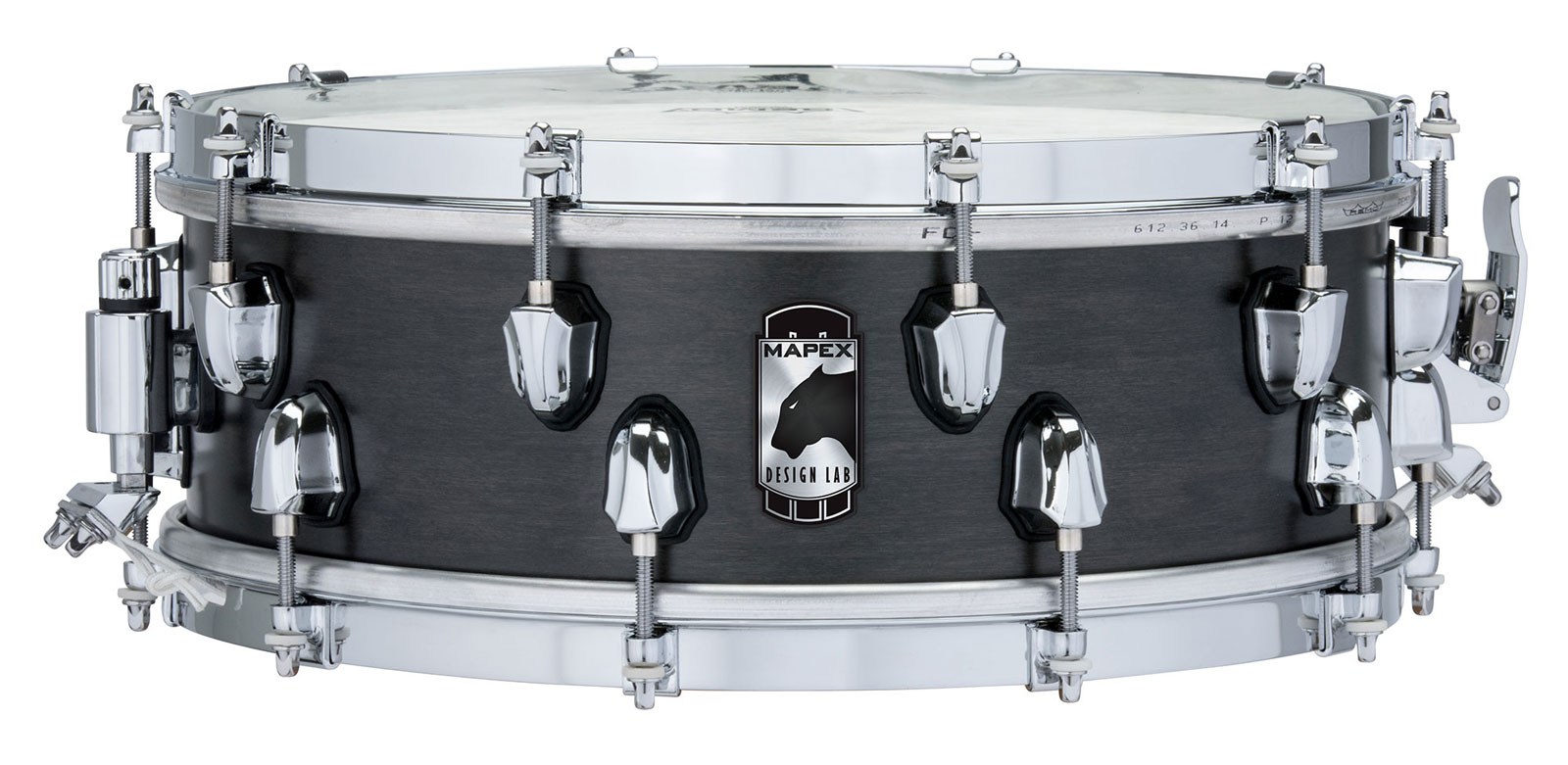 MAPEX BLACK PANTHER EQUINOX NATUREL SATINE - 14X5