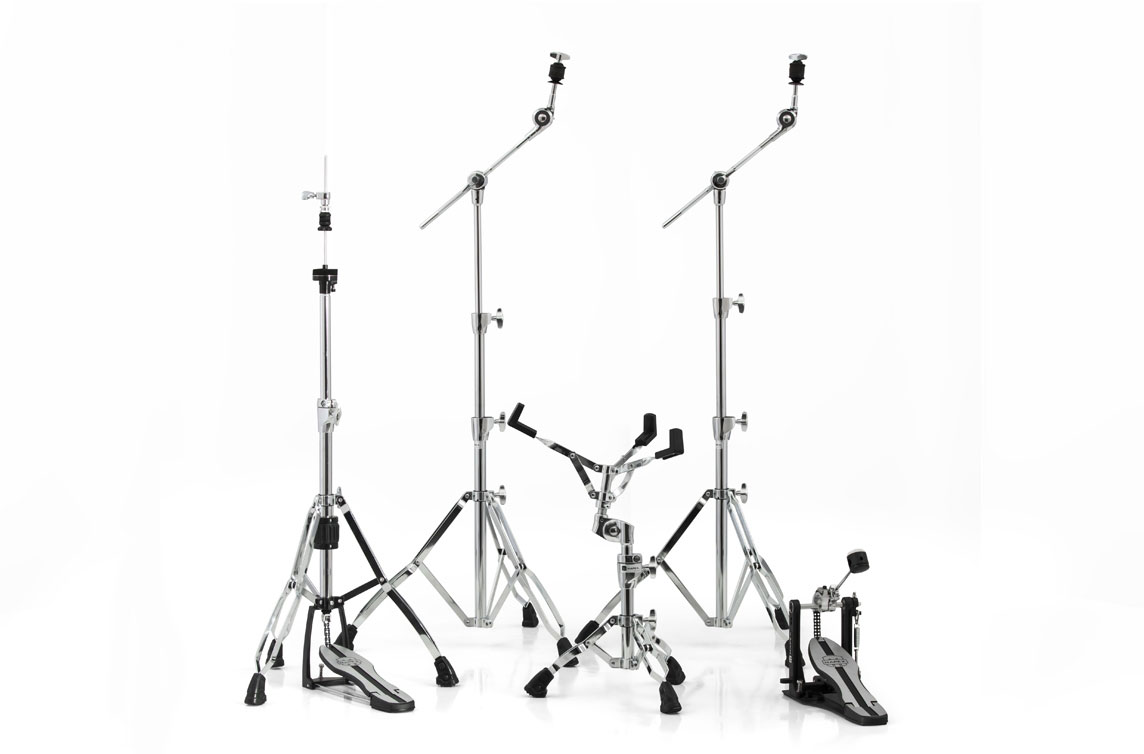 MAPEX HP6005 - MARS 600 HARDWARE PACK SIGNOLO PEDALE CHROME