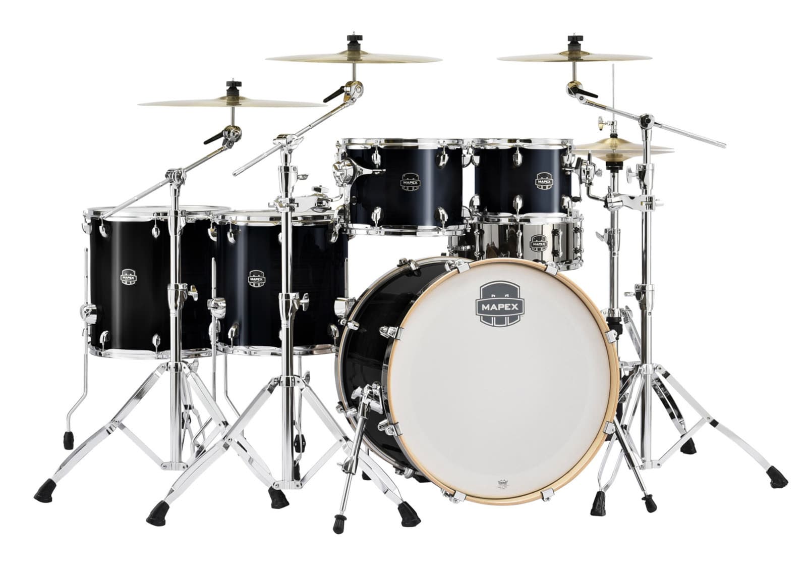 MAPEX ARMORY ROCK STUDIOEASE PIANO BLACK