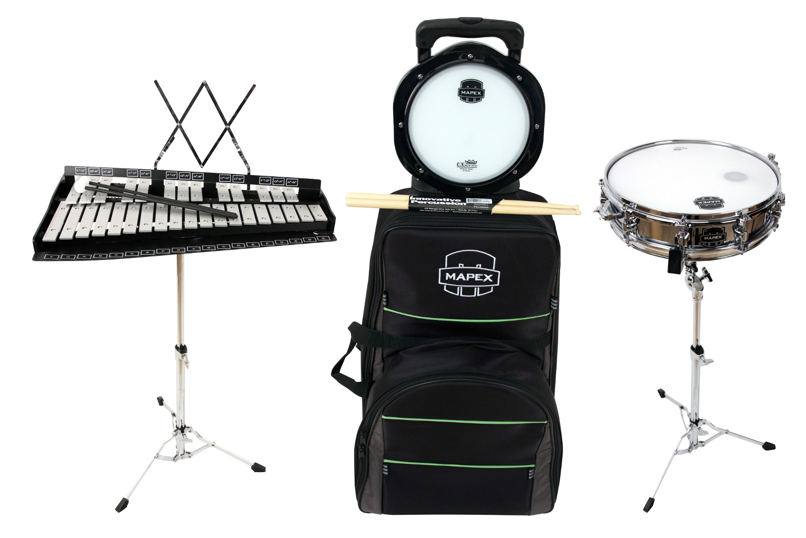 MAPEX KIT GLOCKENSPIEL D'ETUDE