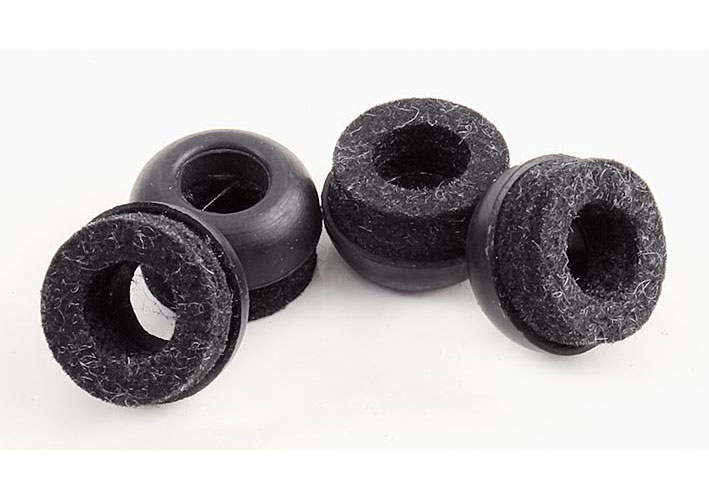 MAPEX MHHCF4 - PACK VON 4 MOOS FUR TILTER CHARLESTON