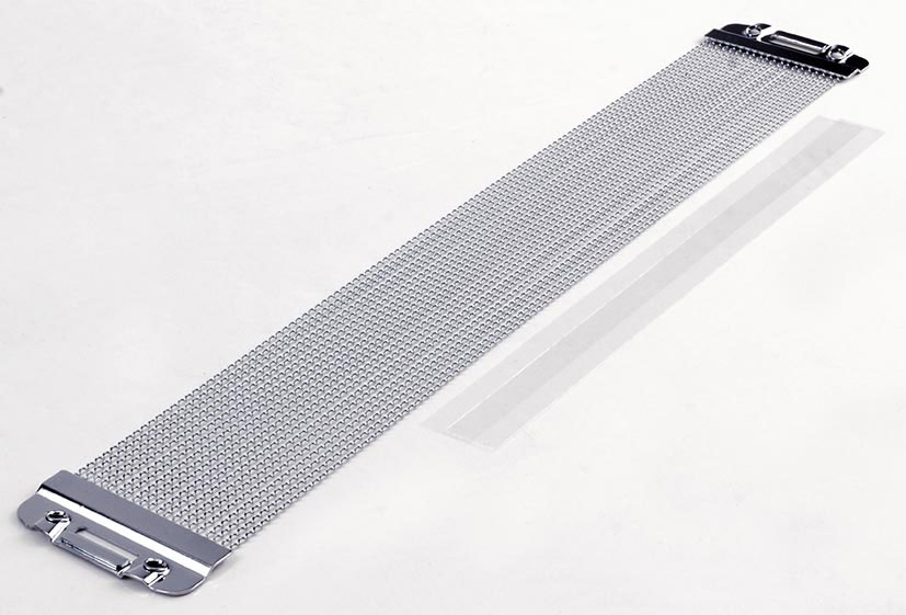 MAPEX Timbre Caisse Claire Acier 20 Brins 14