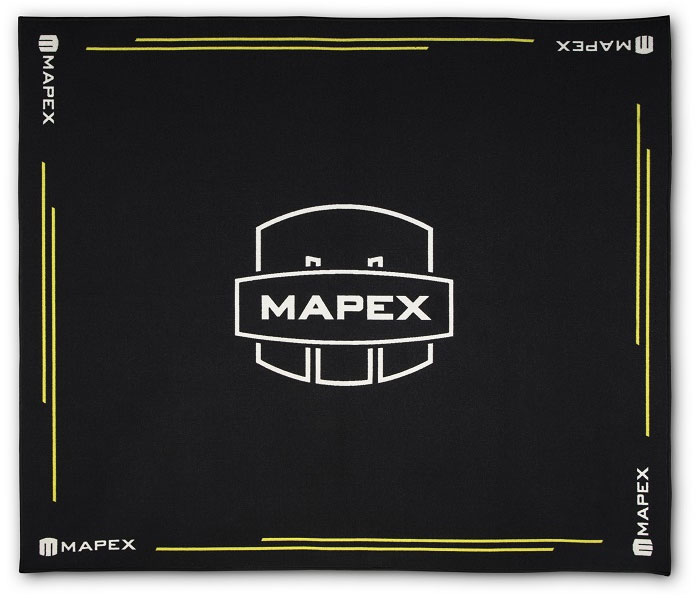 MAPEX PMKM-M22P10 - DRUM RUG Classic Prime (200cm x 180cm)