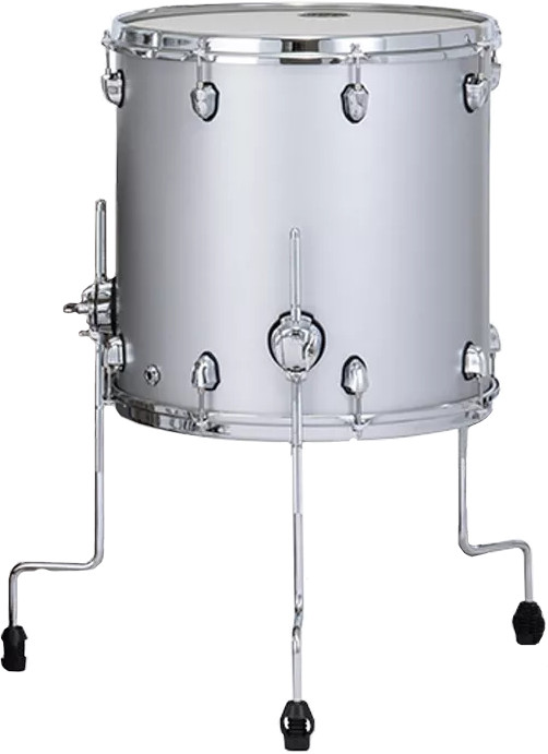 MAPEX SEF1616MBPG - Tom basse 16x16 Gun Metal Grey