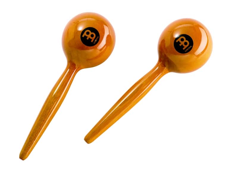 MEINL MWM2AM - MARACAS BOIS 