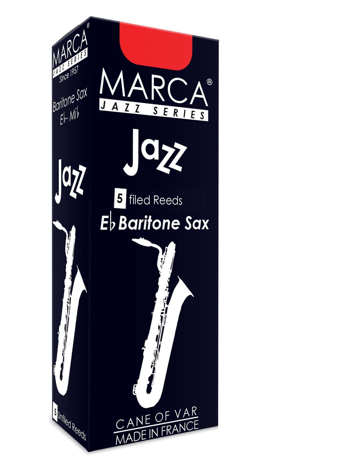 MARCA JAZZ SAXOPHONE BARYTON 4