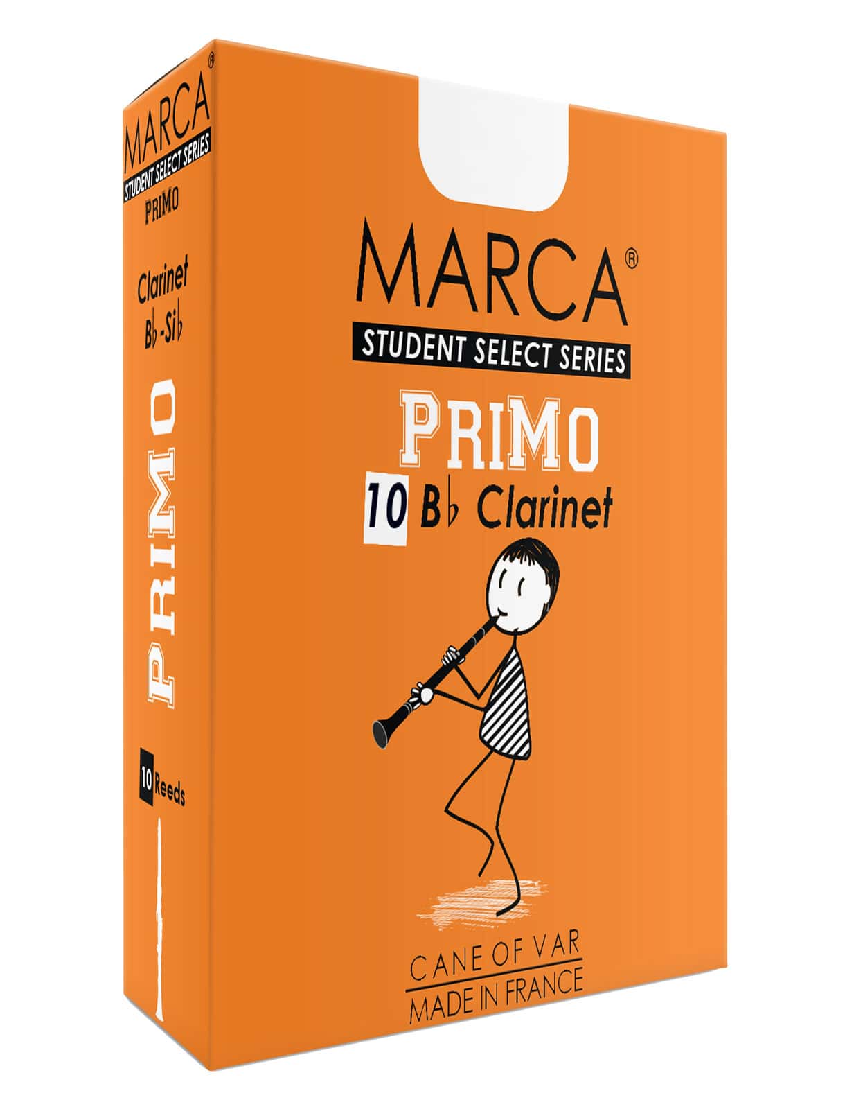 MARCA PRIMO CLARINETTE SIB 2.5