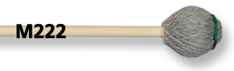 VIC FIRTH VIC FIRTH MALLET M222 '' NEY ROSAURO '' - MEDIUM SOFT