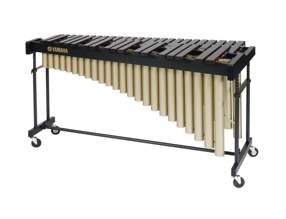 YAMAHA YM 40 - 3 1/2 OCTAVES (LAMES PADOUK)