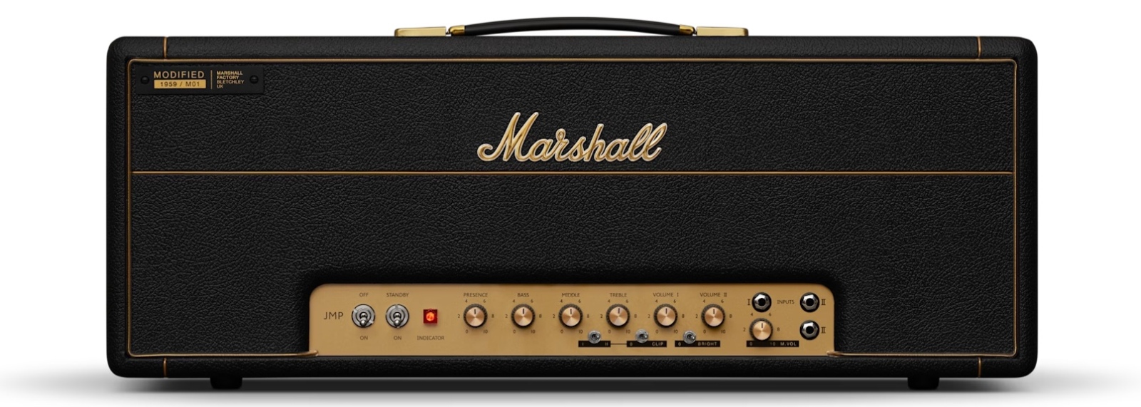 MARSHALL Super Lead 1959 HW Modified