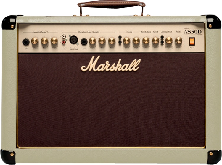 MARSHALL AS50D CR - CREME