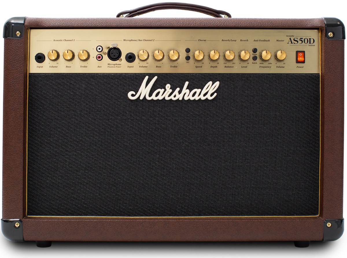 MARSHALL AS50D
