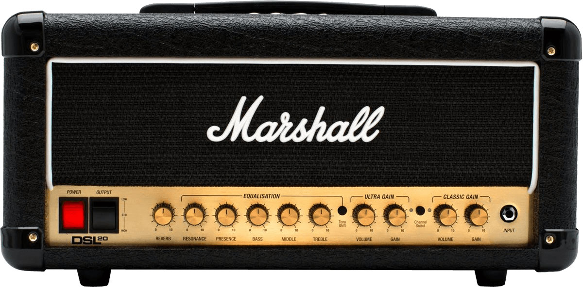 MARSHALL DSL20HR