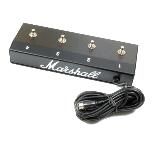 Marshall Mpm4e Footswitch Pour Jmp1 GUITAR Buy online